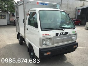 Xe tải SuZuKi 5 tạ thùng lửng  Đại lý số 1 miền Bắc