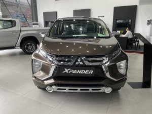 Xpander 2022 AT Premium Màu Nâu về lô xe siêu đẹp giao ngay  YouTube