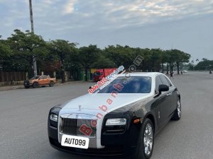 2011 Rolls Royce Ghost EWB  A Rolls by Any Other Name  GenHO