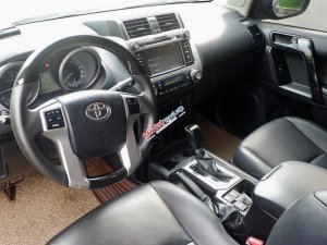 News  2013 Toyota Prado Review and First Drive