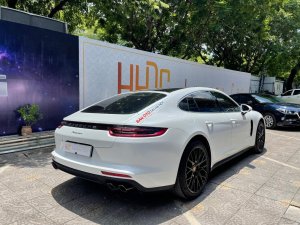 Porsche Panamera 2018 sẽ sớm được giới thiệu tại thị trường Malaysia