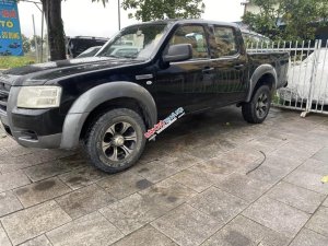 Ford Ranger 2008 - Màu Đen, Xe Nhập, 205 Triệu