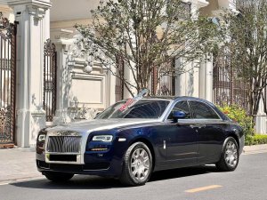 Hiếm có khó tìm Rolls Royce Ghost Series II 2016 mới 100 giá chỉ 24 TỶ cho  đại gia Việt  YouTube