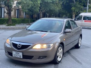 Mazda 6 2003 - Màu xám (ghi), giá cực tốt