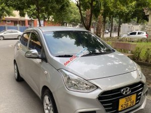 Hyundai Premio 2017 - Màu bạc
