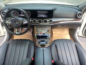 Xe Mercedes Benz E class E250 2016  Đen