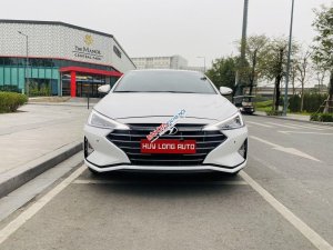 Hyundai Elantra 20 AT 2022 Trắng  Tặng kèm phụ kiện chính hãng