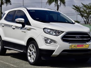 Ford EcoSport 2020 - Chính chủ cần Bán xe Ford Ecosport Titanium 1.5L, sản xuất 2020