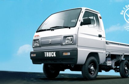 Suzuki Super Carry Truck 2015 - Bán ô tô Suzuki Super Carry Truck đời 2015, màu trắng, nhập khẩu chính hãng, giá chỉ 217 triệu