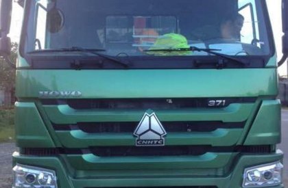 Hãng khác 2015 - Bán 3 bộ xe tải đầu kéo Sơmi Rơmooc Howo 375 đăng ký mới 5/2015, giá bán 1.3 tỷ