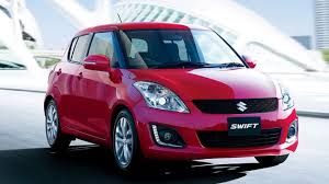 Suzuki Swift 2015 - Cần bán xe Suzuki Swift sản xuất 2015, màu đỏ, giá chỉ 535 triệu