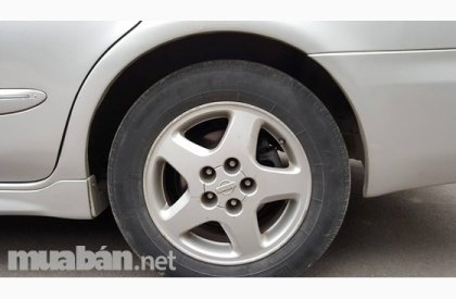 Nissan Cefiro 2000 - Cần bán xe Nissan Cefiro 2000, màu bạc, nhập khẩu