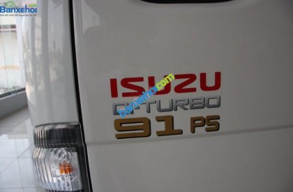 Isuzu QKR 55F 2016 - Bán ô tô Isuzu QKR 55F đời 2016, màu trắng