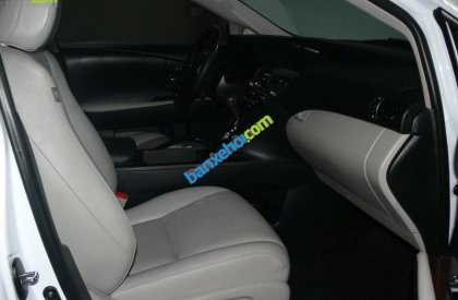 Lexus RX 450H 2011 - Bán Lexus RX 450H đời 2011, màu trắng