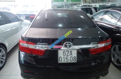 Toyota Camry 2.5G 2013 - Bán xe Toyota Camry 2.5G đời 2013, màu đen