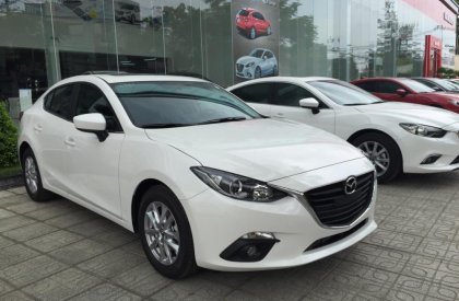 Mazda 3 2016 - Cần bán Mazda 3 2016, đủ màu, giá 719 tr, giảm giá đặc biệt
