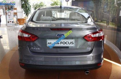 Ford Focus 2.0 Titanium 2016 - Bán Ford Focus 2.0 Titanium đời 2016, màu xám