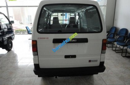 Suzuki Super Carry Van Blind Van 2016 - Cần bán Suzuki Super Carry Van Blind Van đời 2016, màu trắng