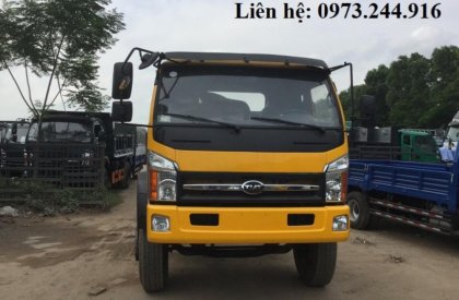 Xe tải Xetải khác 2016 - Chuyên bán xe tải Cửu Long TMT giá rẻ tại Hà Nội