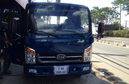 Veam VT260 2015 - Bán xe tải Veam thùng siêu dài VT260, xe tải Veam 2 tấn thùng dài 6.2m