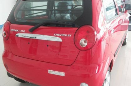 Chevrolet Spark Van 2016 - Bán xe Chevrolet Spark Van đời 2016