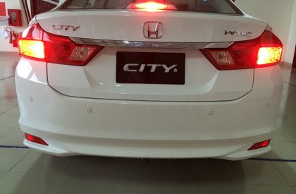 Honda City CVT 2016 - Bán Honda City CVT đời 2016, giá ưu đãi nhất