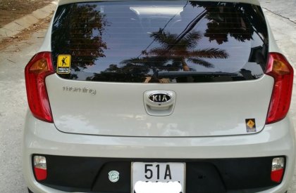 Kia Morning 2011 - Cần bán lại xe Kia Morning đời 2011, nhập khẩu nguyên chiếc, giá tốt