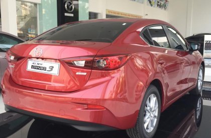 Mazda 3 2016 - Cần bán xe Mazda 3 đời 2016, đủ màu, giảm giá đặc biệt