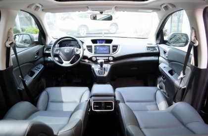 Honda CR V 2.4 AT 2016 - Bán Honda CR V 2.4 AT đời 2016, giá cả ưu đãi nhất
