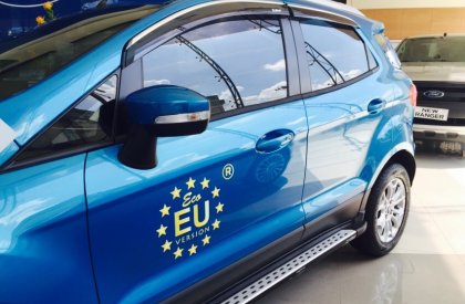 Ford EcoSport Titanium Euro 2016 - New Ford Ecosport Titanium Euro - Khuyến mãi hot nhất www.newcityford.vn