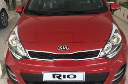 Kia Rio 2016 - Bán Kia Rio đời 2016, nhập khẩu chính hãng giá tốt nhất toàn quốc, giá xe ngay