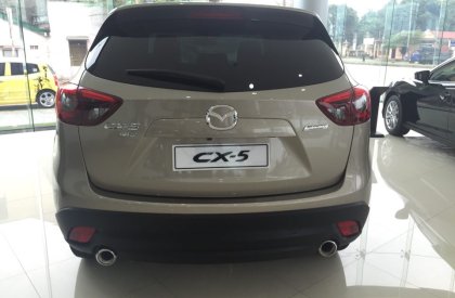 Mazda CX 5 2.0 2WD 2016 - Bán Mazda CX 5 2.0 2WD đời 2016, màu trắng