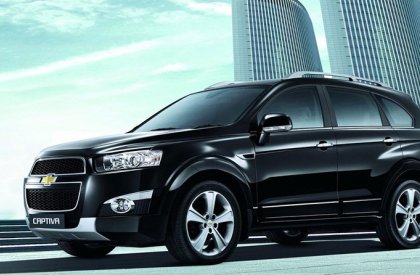 Chevrolet Captiva LTZ 2016 - Chevrolet Captiva REVV 2016 giá tốt, ưu đãi đặc biệt cho khách hàng Đồng Nai, Bà Rịa- Vũng Tàu