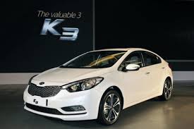 Kia K3 MT 2016 - Bán Kia K3 giá 585 triệu, xe mới đời 2016