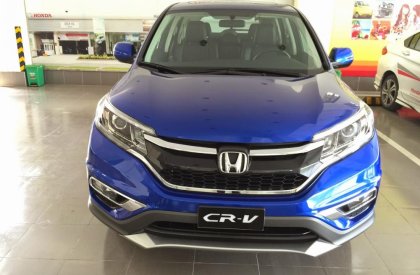 Honda CR V 2.0 AT 2016 - Bán xe Honda CR V 2.0 AT đời 2016, giá ưu đãi nhất