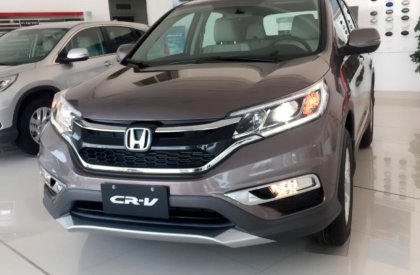 Honda CR V 2.0 2016 - Bán Honda CRV 2.0 giá rẻ giao ngay, liên hệ để nhận ưu đãi hấp dẫn