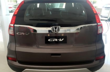 Honda CR V 2.0 2016 - Bán Honda CRV 2.0 giá rẻ giao ngay, liên hệ để nhận ưu đãi hấp dẫn