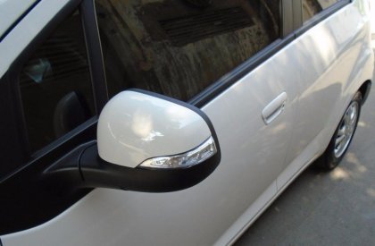 Chevrolet Spark 2015 - Bán xe Chevrolet Spark đời 2015, màu trắng, nhập khẩu chính hãng 