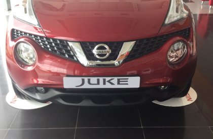 Nissan Juke 2015 - Bán Nissan Juke sản xuất 2015, màu đỏ, xe nhập