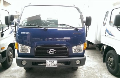 Hyundai HD 98 2015 - giá bán xe tải Huyndai 6T5/ 6.5 tấn/ 6tấn5/ HD98 thùng mui kín giá rẻ