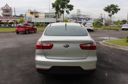 Kia Rio 1.4MT 2015 - Bán xe Rio nhập khẩu, màu trắng giá 488tr tại Tây Ninh