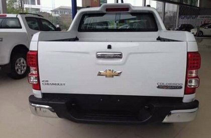 Chevrolet Colorado LTZ 2016 - Chevrolet Colorado phong trần - Mạnh mẽ