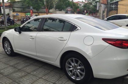 Mazda 6 2.0 2015 - Mazda 6 2.0 ưu đãi khủng, cơ hội sở hữu xe