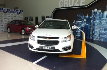 Chevrolet Cruze LTZ 2016 -  Chevrolet Cruze LTZ sản xuất 2016, giá chỉ 686 triệu