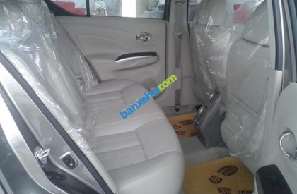 Nissan Sunny XV 2015 - Cần bán Nissan Sunny XV đời 2015, màu trắng
