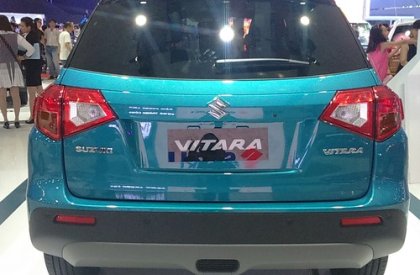 Suzuki Vitara 2016 - Bán Suzuki Vitara đời 2016, màu xanh lam, nhập khẩu chính hãng, giá 729tr
