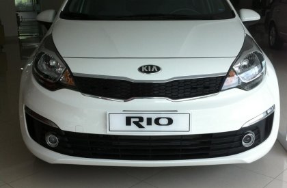 Kia Rio 2016 - Bán ô tô Kia Rio đời 2016, màu trắng, nhập khẩu chính hãng, giá sốc tháng 06