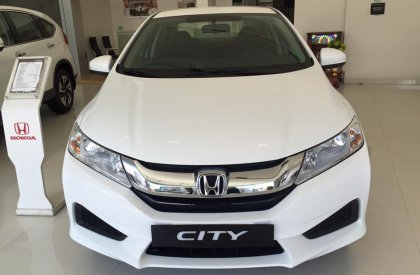Honda City CVT 2016 mới 100% giá 599.000.000đ đủ màu giao xe ngay và liền tay