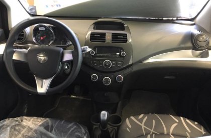 Chevrolet Spark 1.0 LS 2016 - Bán Chevrolet Spark 1.0 LS, giá tốt nhất Sài Gòn, giao xe tận nhà