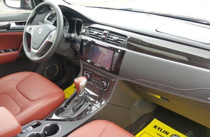 Veam 2.0 Turbo 2016 - Bán ô tô Zotye T600 2.0 Turbo đời 2016, màu trắng, nhập khẩu